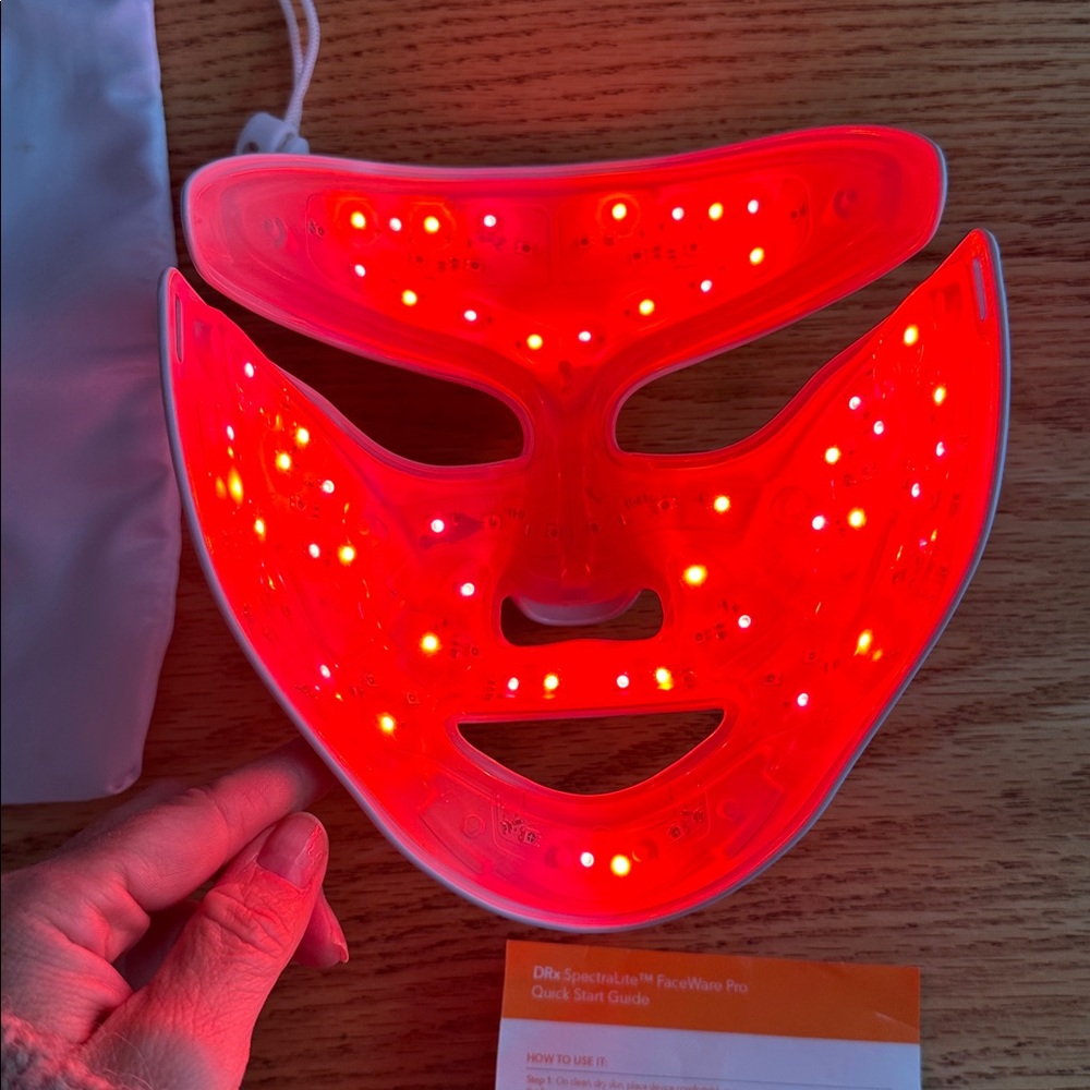 Dr Dennis Gross DRx SpectraLite ™ FaceWare Pro
Masque LED